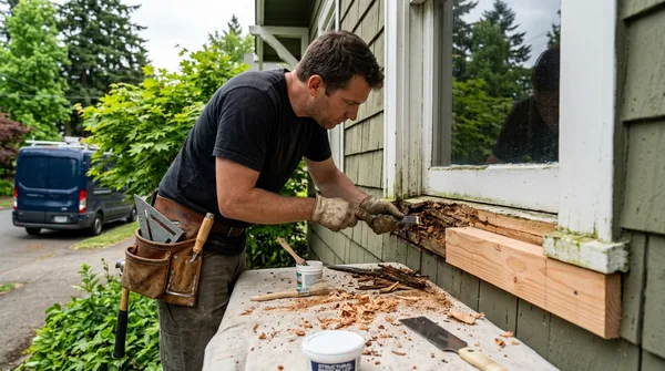 Team Portland Carpentry in Portland