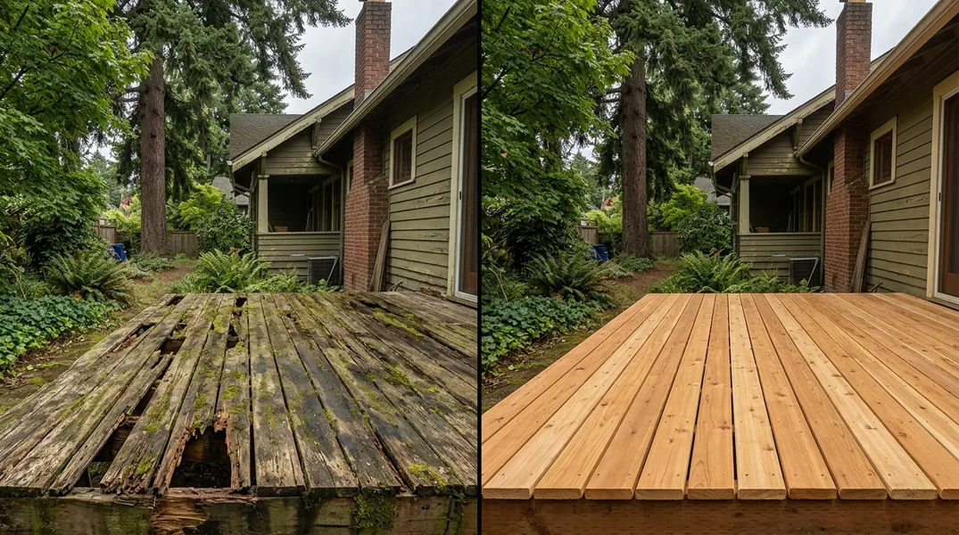 Result carpentry in Portland - Portland Carpentry