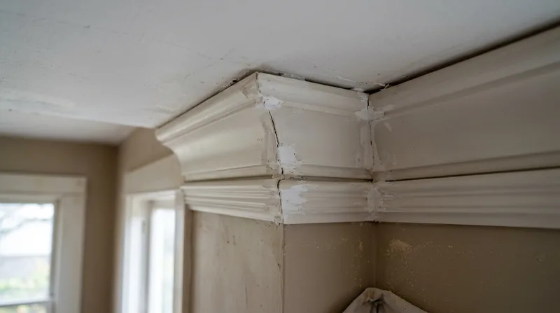Crown Molding & Baseboard Installation Portland