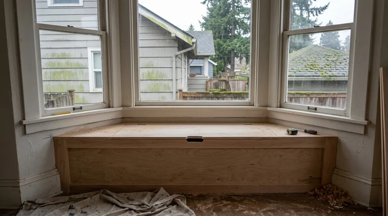 Custom Built-Ins & Shelving Portland