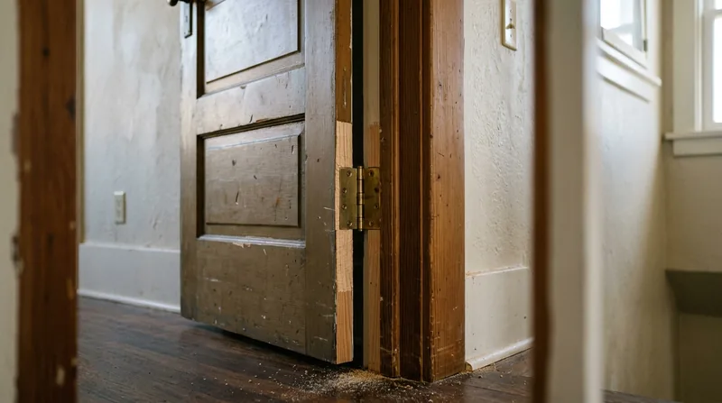 Interior Door Installation & Repair Portland
